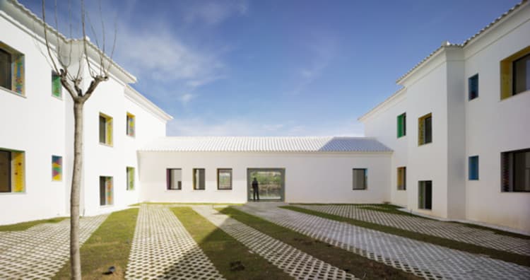 El Muca - Casa de Música - Espacio interior